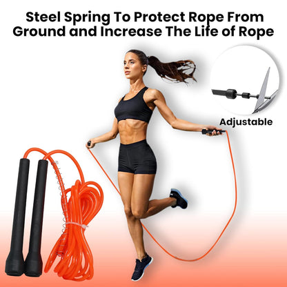 Premium Sports Speed Skipping Rope