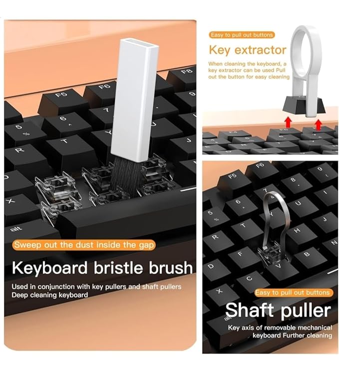 20 in 1 Electronic Cleaning Kit