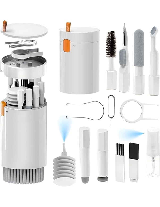 20 in 1 Electronic Cleaning Kit