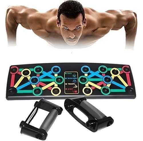 Zenvik push up board