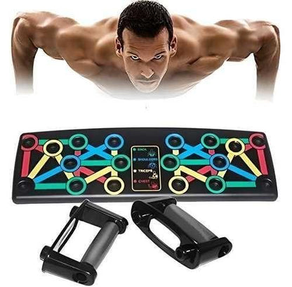 Zenvik push up board