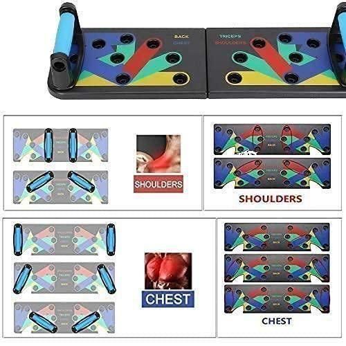 Zenvik push up board